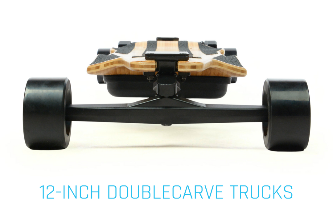 Longboard eléctrico Majestic Hero PRO 2K25 STREET