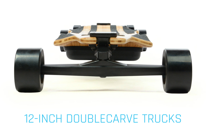 Longboard eléctrico Majestic Hero PRO 2K25 STREET
