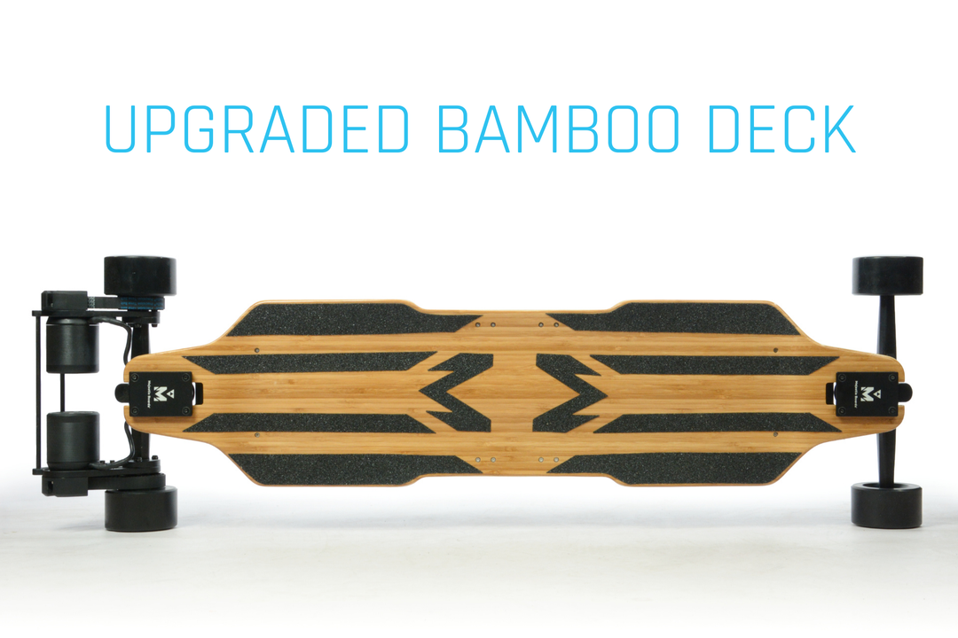 Longboard eléctrico Majestic Hero PRO 2K25 STREET