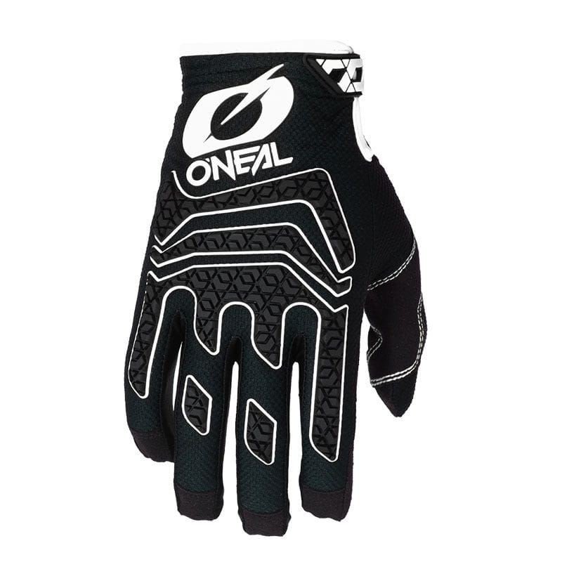 O'NEAL SNIPER ELITE BLACK AND WHITE GLOVES