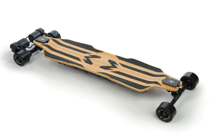 Longboard eléctrico Majestic Hero PRO 2K25 STREET