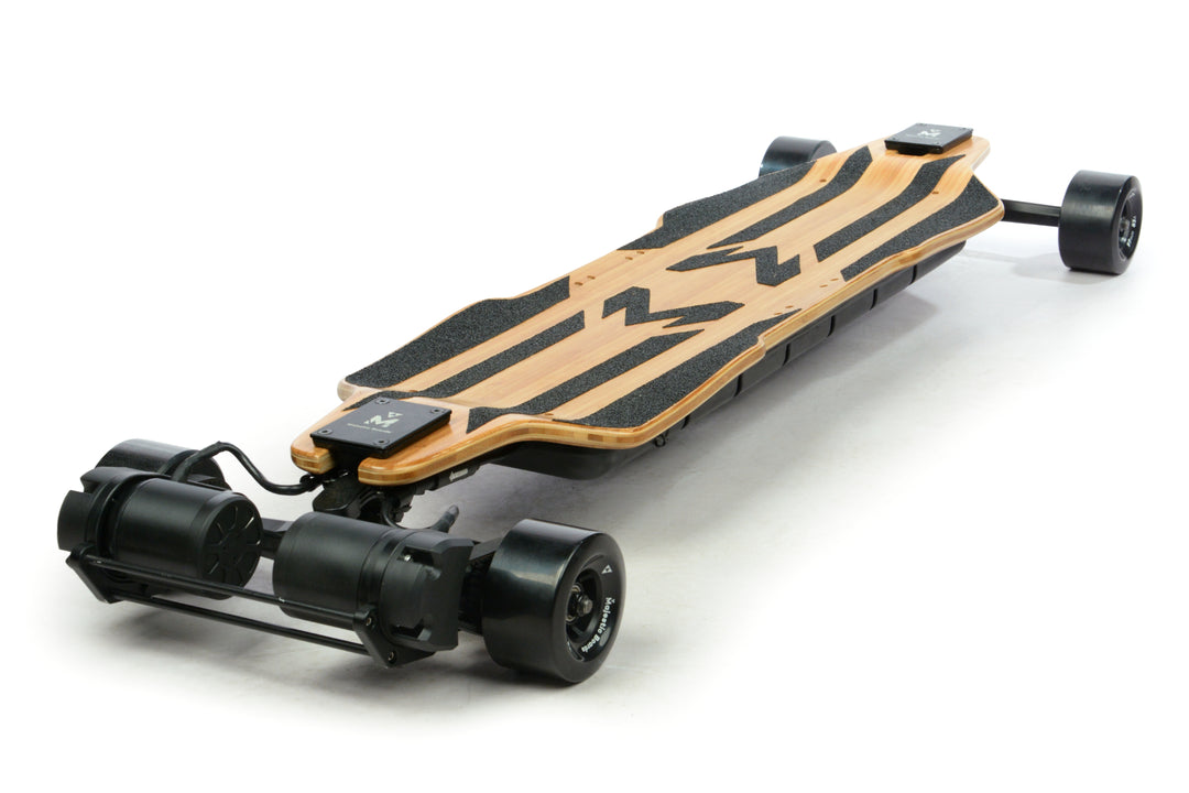 Electric Skateboard Majestic Hero PRO 2K25 2in1