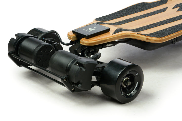 Longboard eléctrico Majestic Hero PRO 2K25 STREET