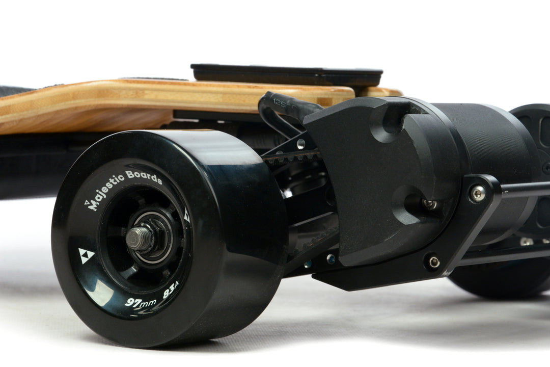 Electric Skateboard Majestic Hero PRO 2K25 2in1