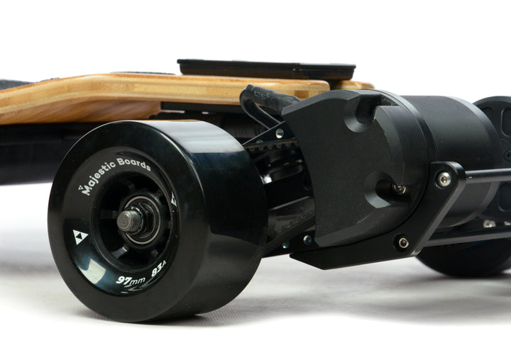 Electric Skateboard Majestic Hero PRO 2K25 2in1