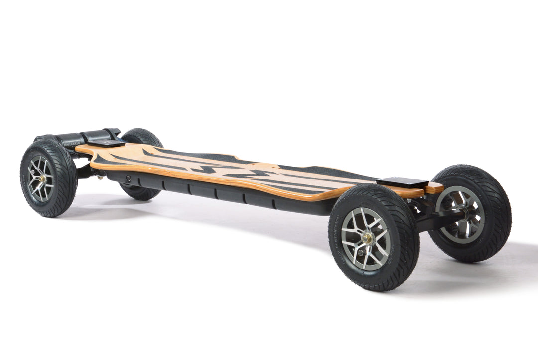 Longboard Elektryczny Majestic Hero PRO