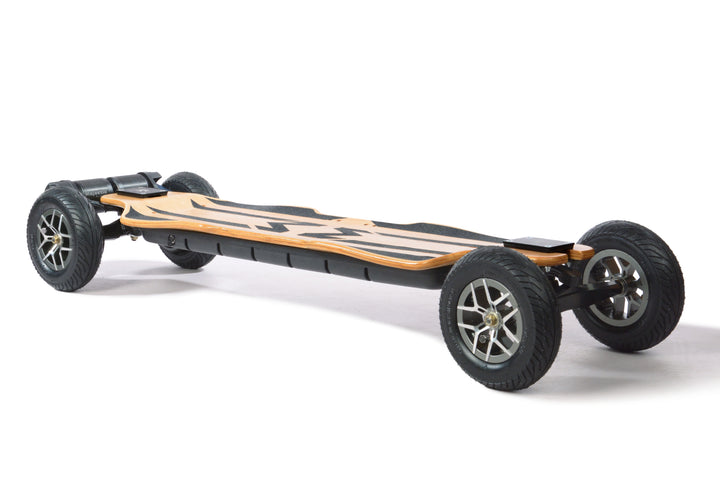 Longboard Elektryczny Majestic Hero PRO