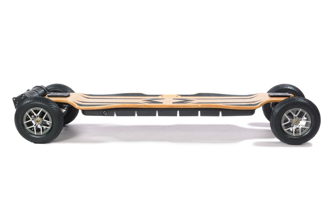Longboard Elektryczny Majestic Hero PRO