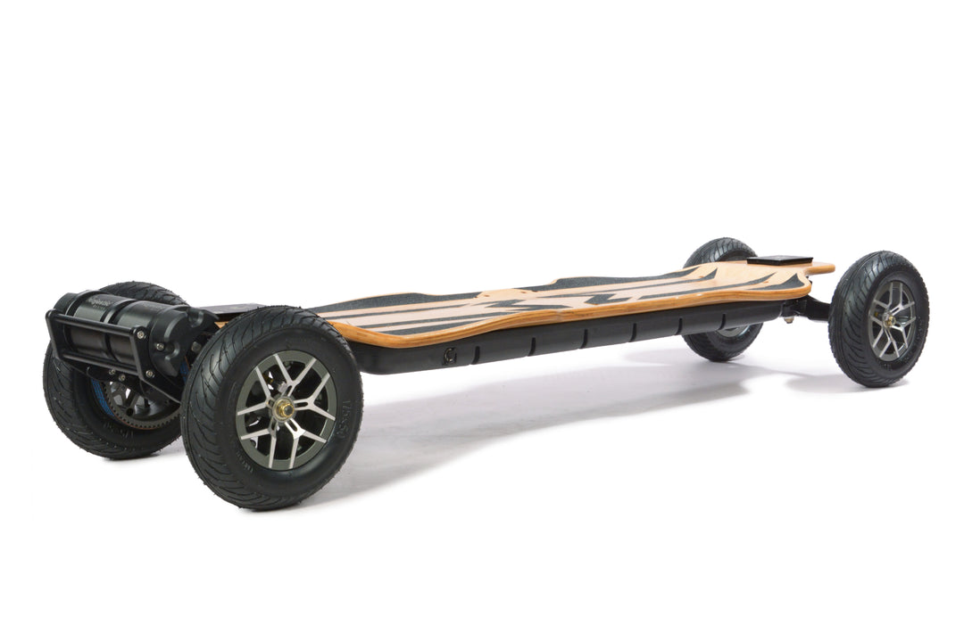 Longboard Elektryczny Majestic Hero PRO
