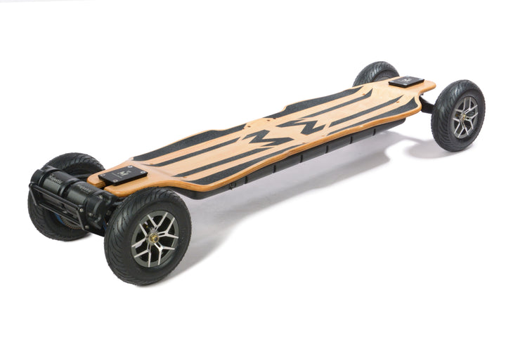 Longboard Elektryczny Majestic Hero PRO