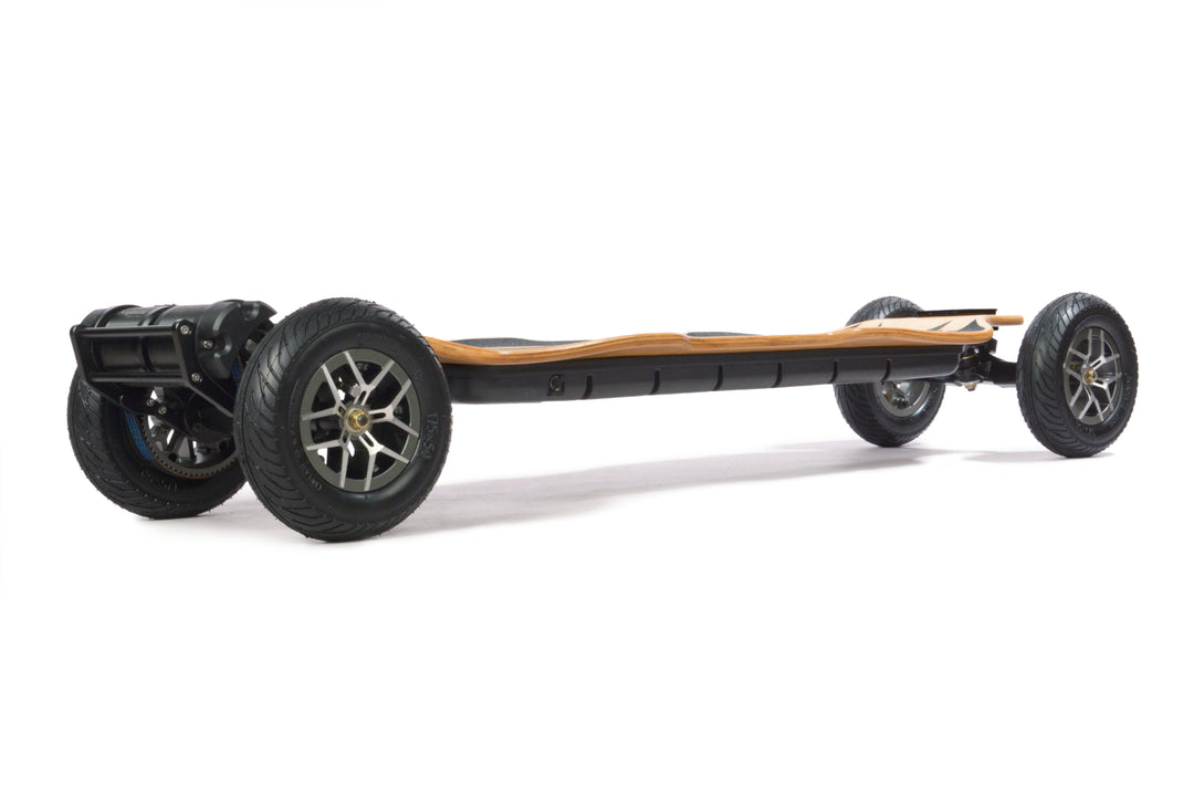Longboard Elektryczny Majestic Hero PRO