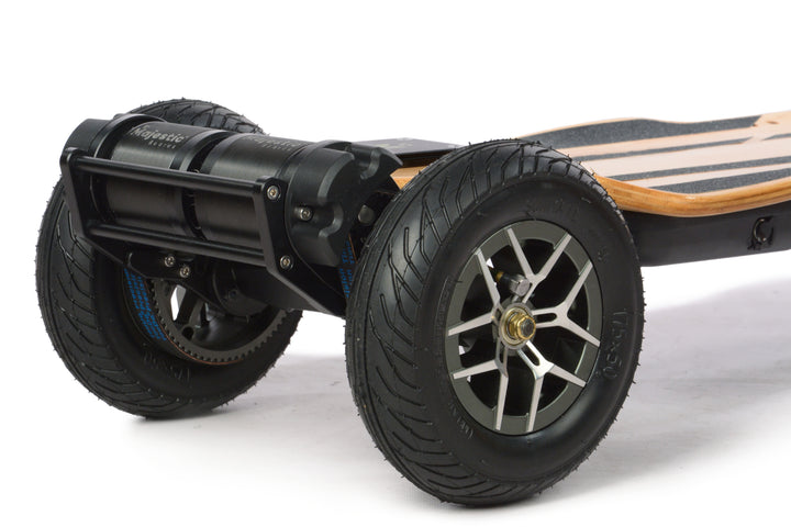 Longboard Elektryczny Majestic Hero PRO