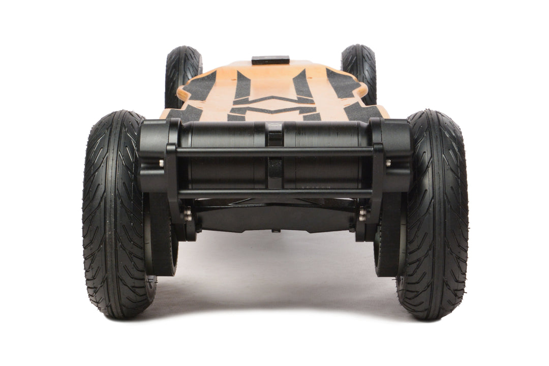 Longboard Elektryczny Majestic Hero PRO