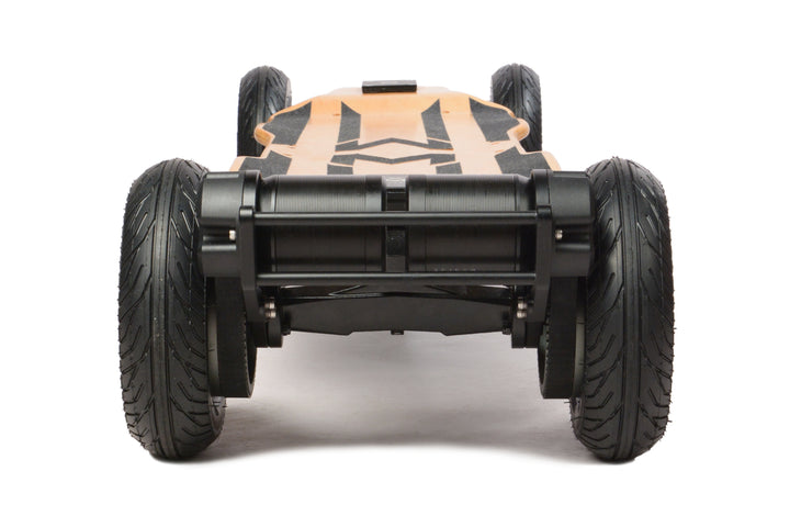 Longboard Elektryczny Majestic Hero PRO