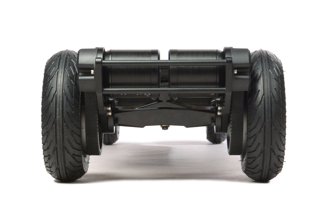 Longboard Elektryczny Majestic Hero PRO