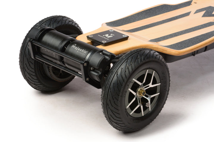 Longboard Elektryczny Majestic Hero PRO