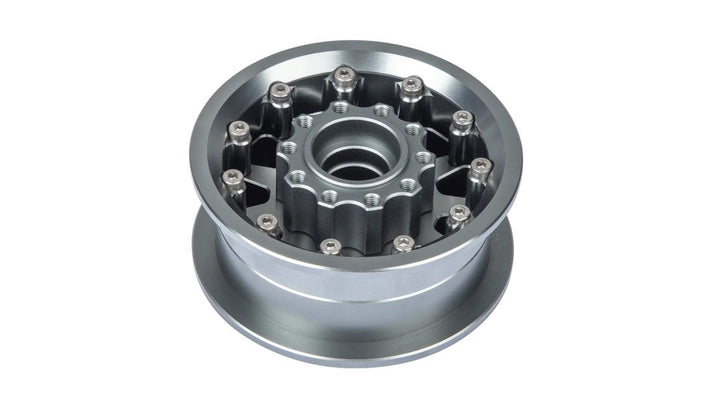Majestic Electric Skateboard CNC Wheels Hubs – 55T Pulleys Included