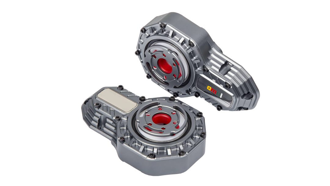 e-gears gmbh Esk8 Gear Drive – High-Performance Gear Drive for Electric Skateboards – Majestic Boards
