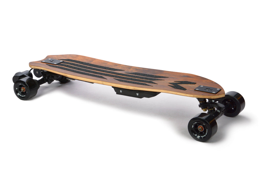 Electric Skateboard 木目調 Electric Skateboard Majestic ESK8 II – Majestic Boards