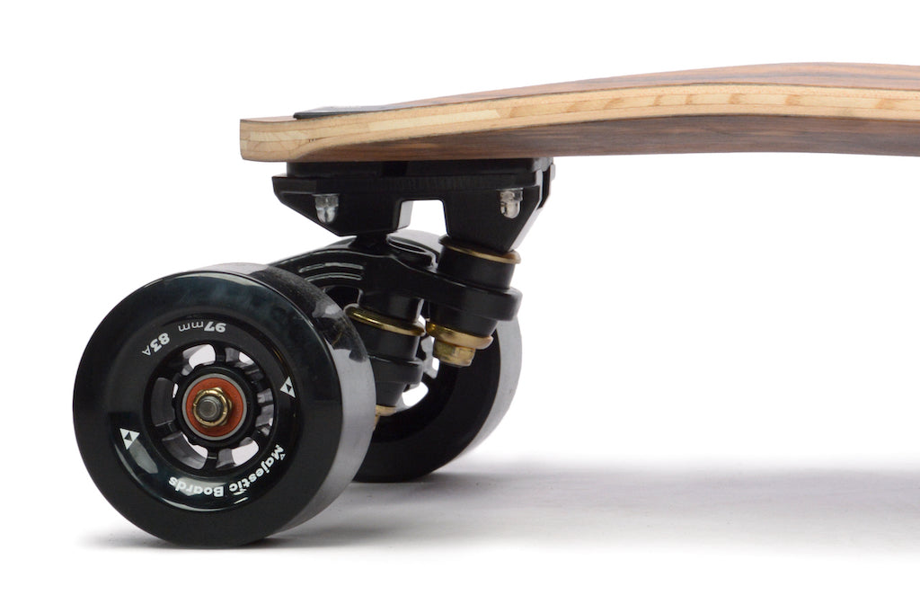 Electric Skateboard Majestic ESK8 II