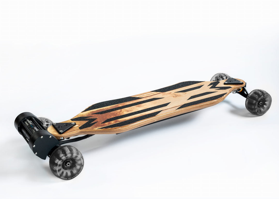 Skateboard Eléctrico Majestic Supreme