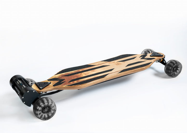 Skateboard Eléctrico Majestic Supreme