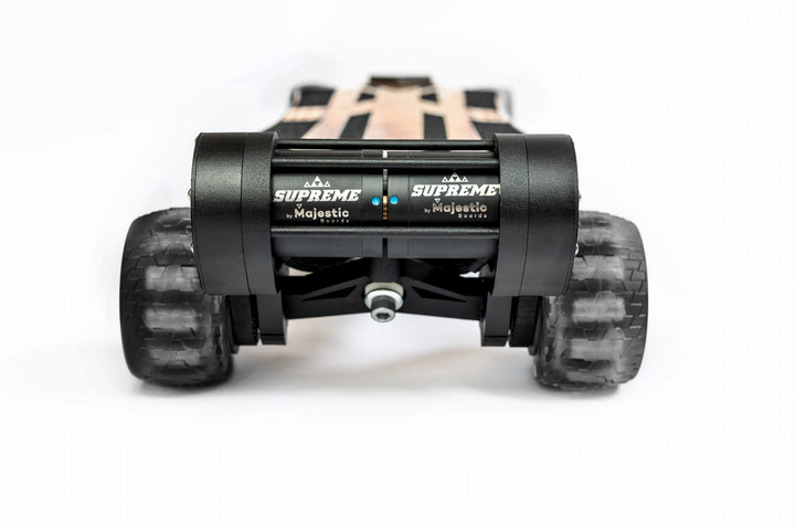 Skateboard Eléctrico Majestic Supreme