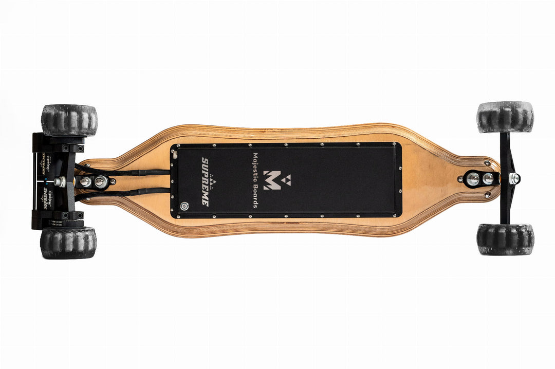 Skateboard Eléctrico Majestic Supreme