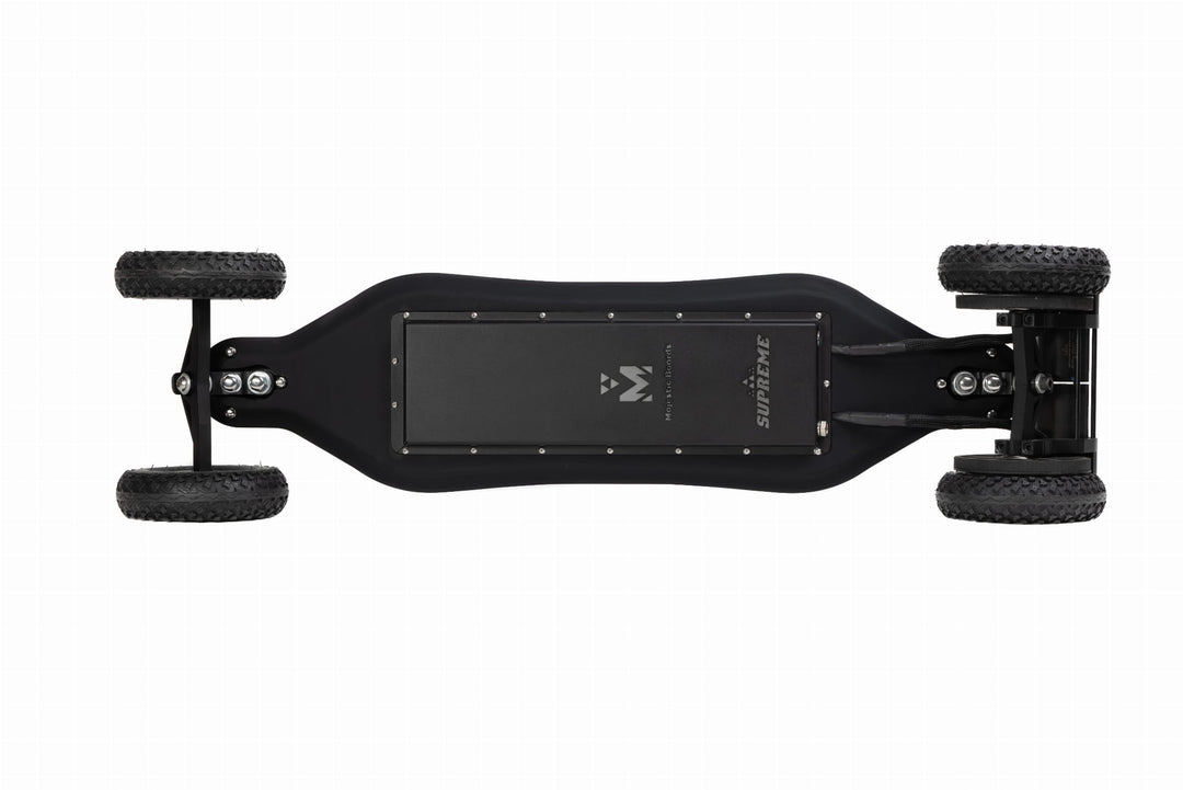 Skateboard Eléctrico Majestic Supreme