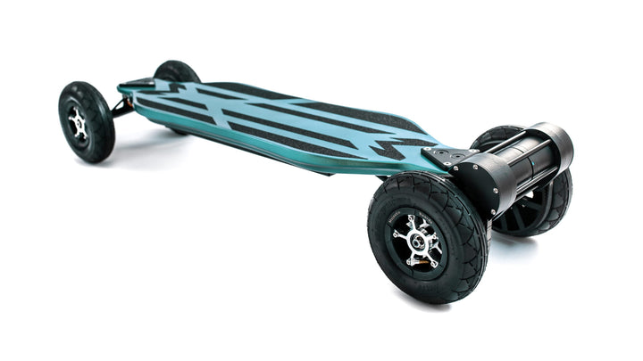 Skateboard Eléctrico Majestic Supreme