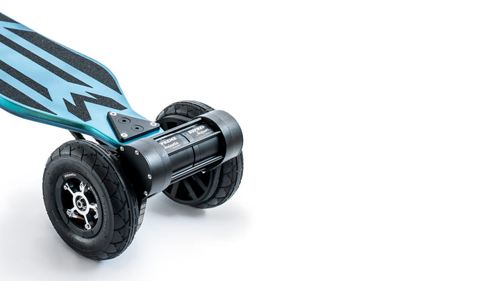 Skateboard Eléctrico Majestic Supreme