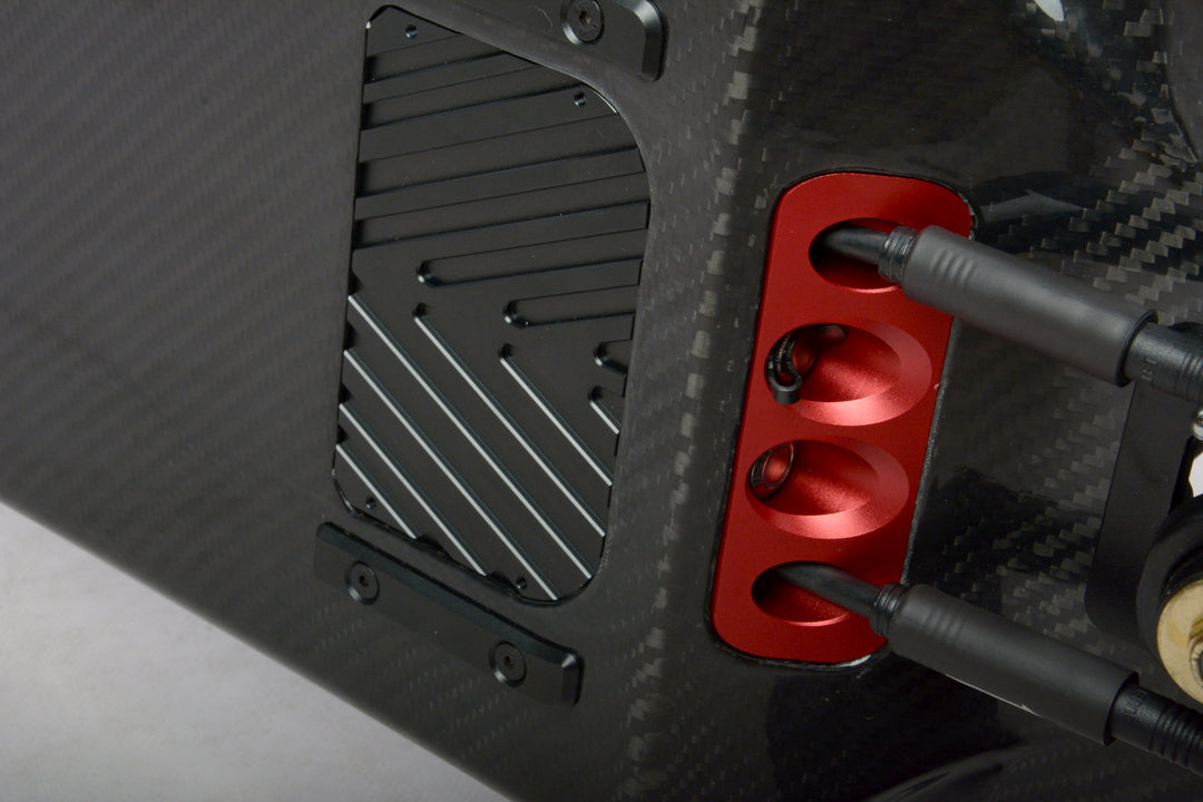 Majestic GOTHAM – Longboard eléctrico de carbono
