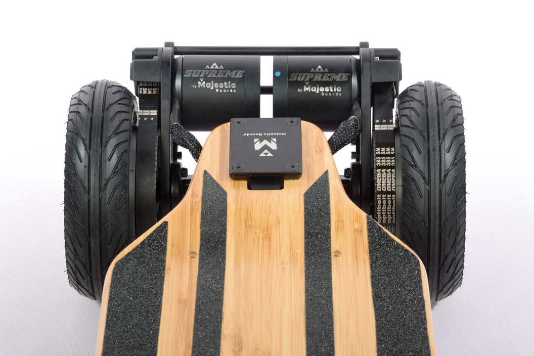 Skateboard Électrique Majestic Supreme