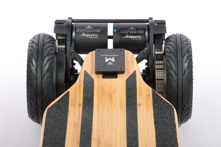 Skateboard Électrique Majestic Supreme