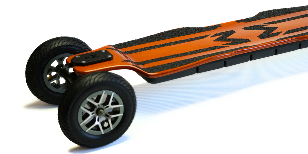 Longboard Elektryczny Majestic Hero PRO