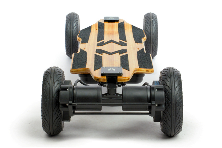 Electric Skateboard Majestic Hero PRO 2K25 2in1