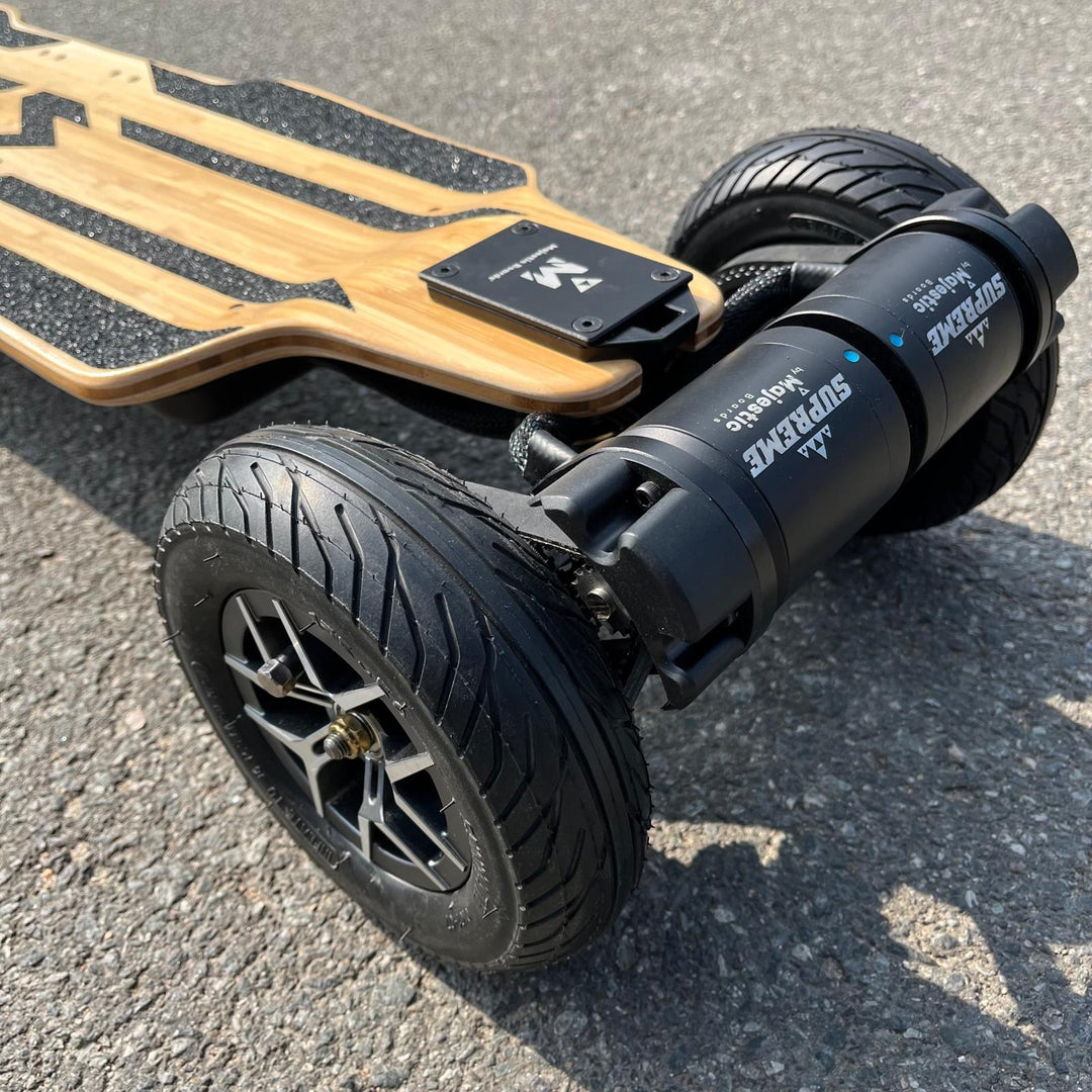 Skateboard Électrique Majestic Supreme