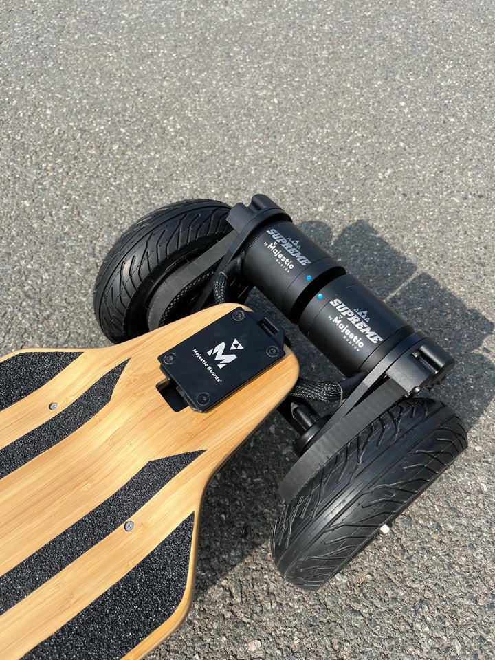 Skateboard Électrique Majestic Supreme