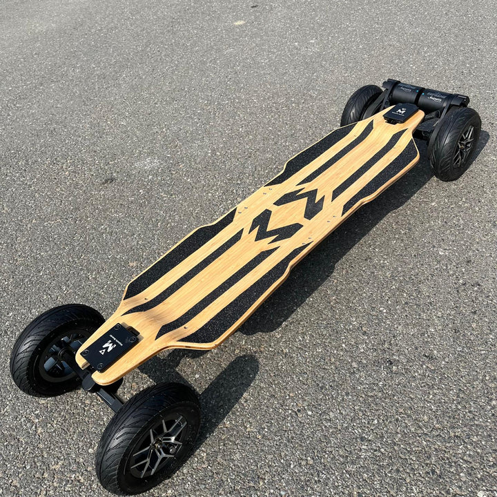 Skateboard Électrique Majestic Supreme