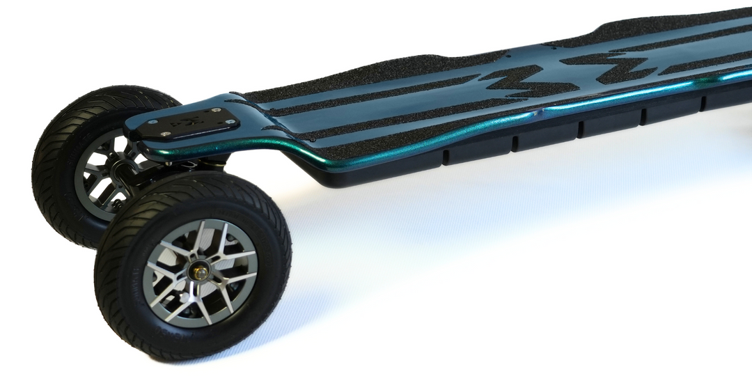 Longboard Elektryczny Majestic Hero PRO