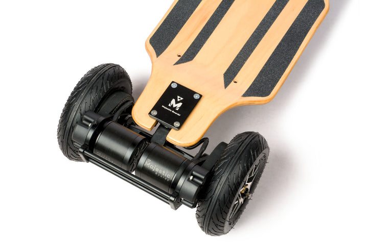 Longboard Elektryczny Majestic Hero PRO