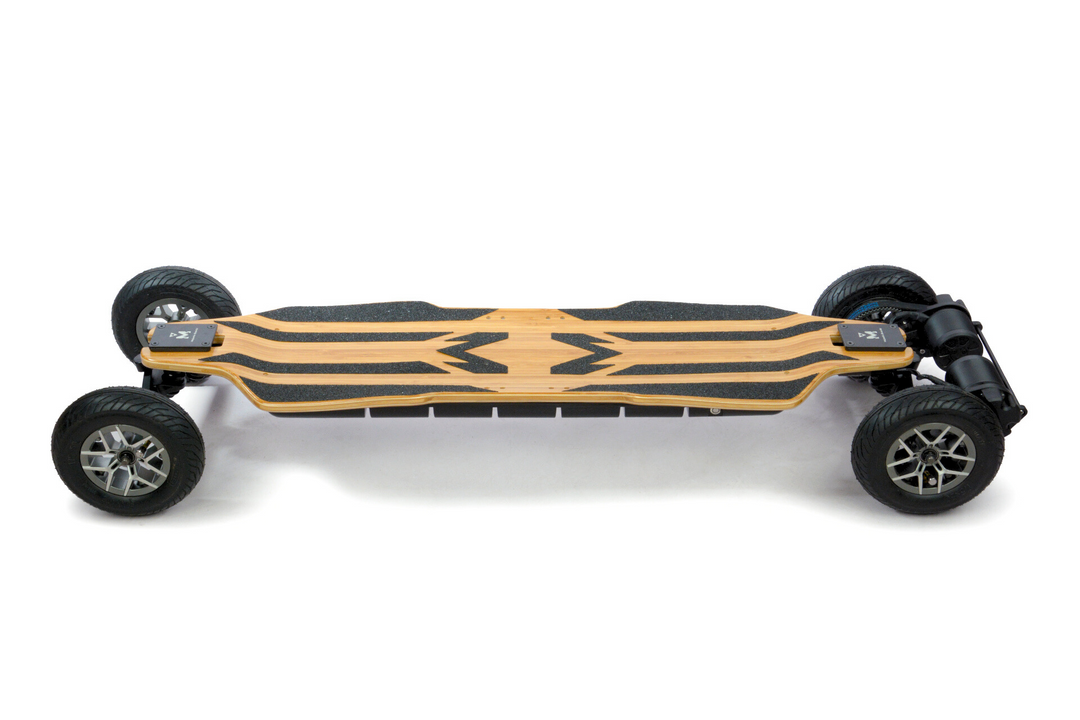 Electric Skateboard Majestic Hero PRO 2K25 All Terrain