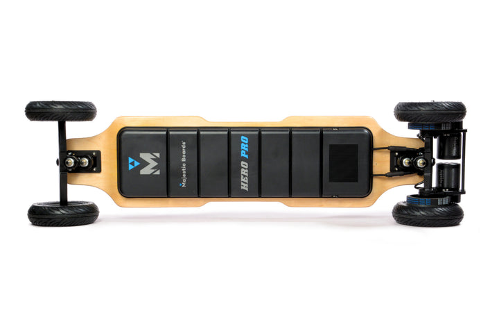 Longboard Elektryczny Majestic Hero PRO