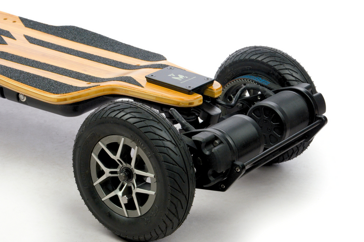 Electric Skateboard Majestic Hero PRO 2K25 2in1