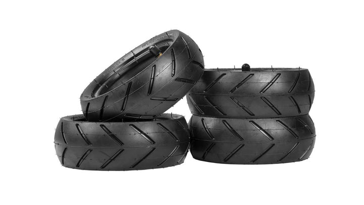 150mm / 6 Inch All Terrain inflatable pneumatic outer tire