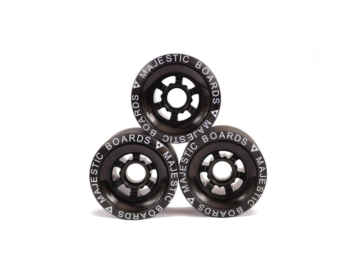 ROUES DE LONGBOARD 97 MM