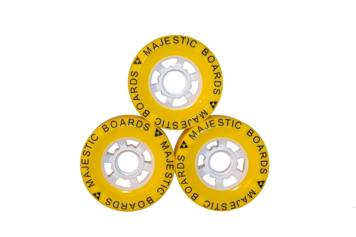 97 MM LONGBOARD WHEELS