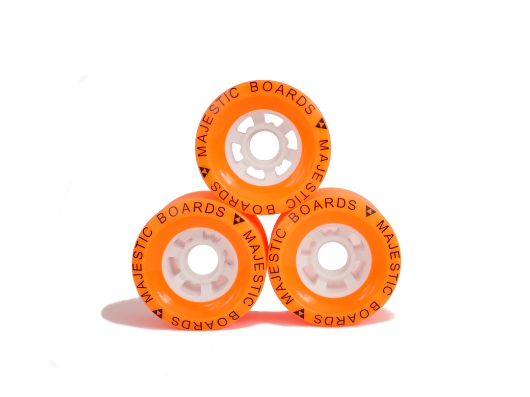 ROUES LONGBOARDS 80 MM