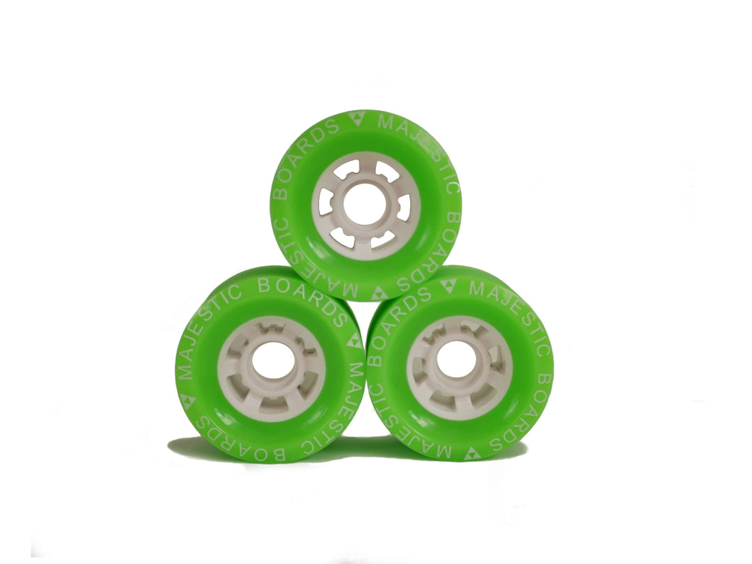 ROUES LONGBOARDS 80 MM