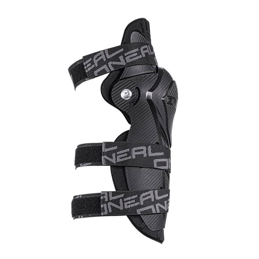 MX O'NEAL PUMPGUN CARBON LOOK KNEE PADS